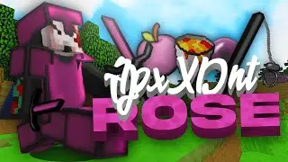 APEXAY X DANTE V3 [ROSE GOLD] TEXTURE PACK RELEASE - ARSEL
