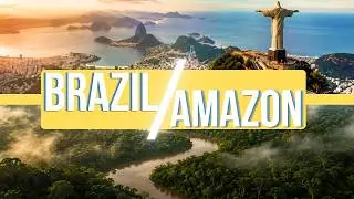 Brazil & The Amazon: Two Worlds, One Unforgettable Journey | Part 1
