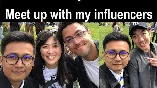 Meet up with Joma, Mayuko & Jarvis !!! - Watch the bloopers