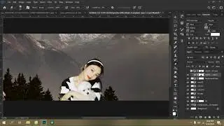 |Tutorial| Make a cover quotes in photoshop cc pt2