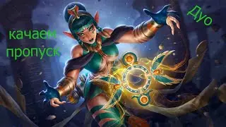 Paladins подкатываем к противникам