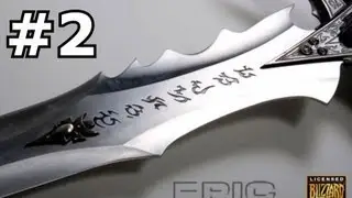 Swifty Quest for Legendary 2 handed of the Tentacle part 2 (gameplay/commentary)