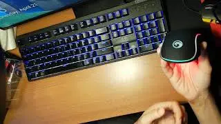 Marvo Scorpion - UNBOXING