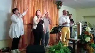 Alleluia Cristo vive in me. Chiesa Effata'-Cagli