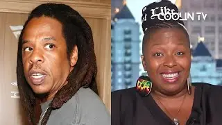 Jay-Z RESPONDS TO Jaguar Wright BY SENDING A CEASE & DESIST LETTER TO Piers Morgan