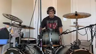 Nero Forte Intro Drums
