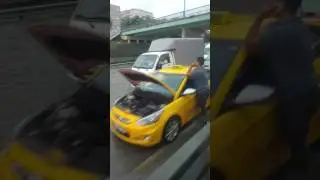 Istanbul yagmur metrobus incirli zeytinburnu