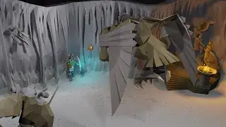 Ironman - Kree'arra was good to me! | OSRS Armadyl