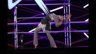 Emma Mather - National  Senior Radix Core performer solo.
