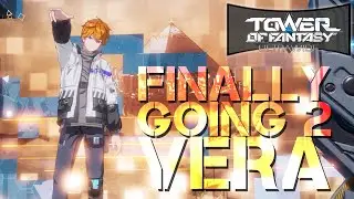 Tower of Fantasy Chapter 7 | Going to Vera to Find Zeke