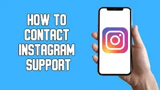 How To Contact Instagram Support (2022)