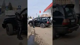 Вложил в Крузак КИТАЙЦА!!! 