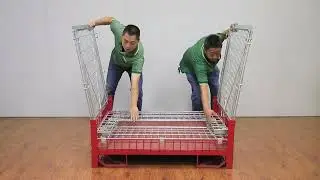 stillage cage
