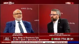 Şevki Yılmaz: Kıblemiz şaştı! Roma'ya döndü...