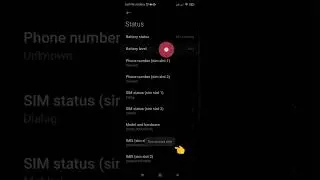 HIDDEN SECRET | QUICK TURN ON OFF XIAOMI POCO X3 PRO