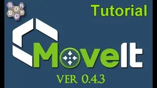 Move It Mod - Cities Skylines 2 - Tutorial [v0.4.3]