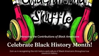 Celebrating Black History Month