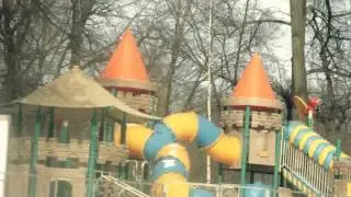 Чёрная Гарилла-Карусели