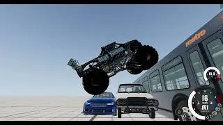 doing a jumpy thing