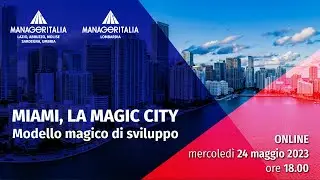 MIAMI, LA MAGIC CITY