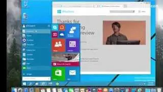 Parallels Desktop 10 に Windows 10 Technical Preview をインストール