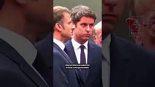 34-year-old becomes French Prime Minister