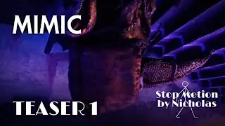 MIMIC | Teaser 1