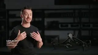 DJI - Introducing DJI Inspire 3