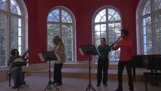 Украинская народная песня «Ты ж мене пидманула»в обработке Л. ван Бетховена