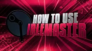 How to use IDLEMASTER in 2020? TUTORIAL!