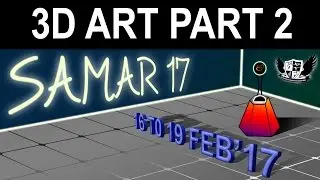 3D Art Design in Photoshop | part 2 | GURU PS