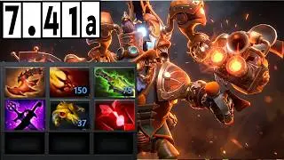 TINKER - 30 KILLS! [Dota 2]