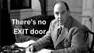 The reason C.S. Lewis used to hate Christianity