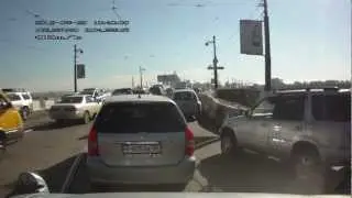 минута до дтп