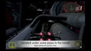 Rogue Squadron 2: Rogue Leader Tech Upgrades Locations