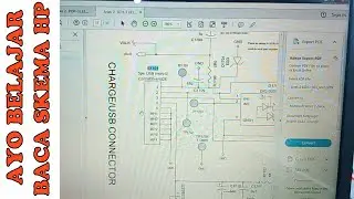 HOW TO READ HP SCHEMATIC USING GOOD AND CORRECT PDF FILE, FOR BEGINNERS SERVICES