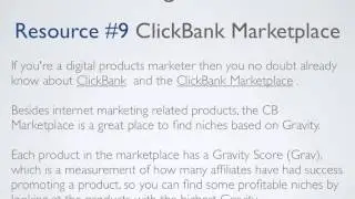 Niche Marketing 2 - Rich Niches Ideas Resources