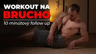 MASAKER na brucho - 10 minútový tréning | Michal Barbier
