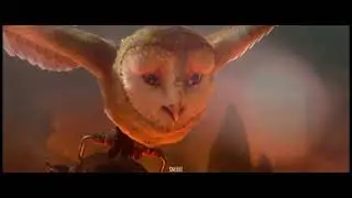 born ready | owls of gahoole