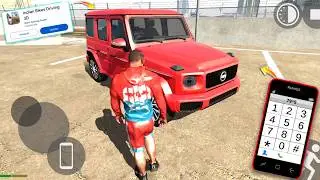 FRANKLIN FOUND G-WAGON UPDATE IN INDIAN BIKE DRIVING 3D - Indian Bikes Driving Game Update