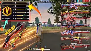 Free Fire Headshot setting 2026 ⚡️ Best Sensitivity Settings ⚙️| Sensitivity + HudSettings Free Fire