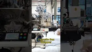 How A Wrapper Machine Works - CP-1 Wrapping Machine