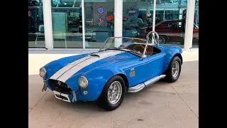 1965 Shelby Cobra - 1873-FL