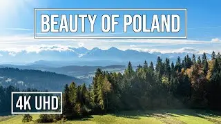 Beauty of Poland - 4k