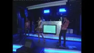 Замша / Zamsha - выступление на Свадьбе в J-Club 26.06.2010 г.