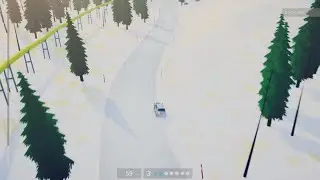 Art of Rally Gameplay Ps5