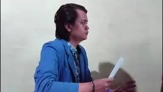 Speaking 3 , Talk show