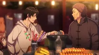 аниме клип - Manu-chao-me-gustas-tu-slo.. (amv)