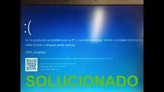 PANTALLA AZUL {DELL LATITUDE} ✅ SOLUCIÓN