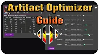 Hell Hades Artifact Optimizer Guide | RAID Shadow Legends | Ocomic